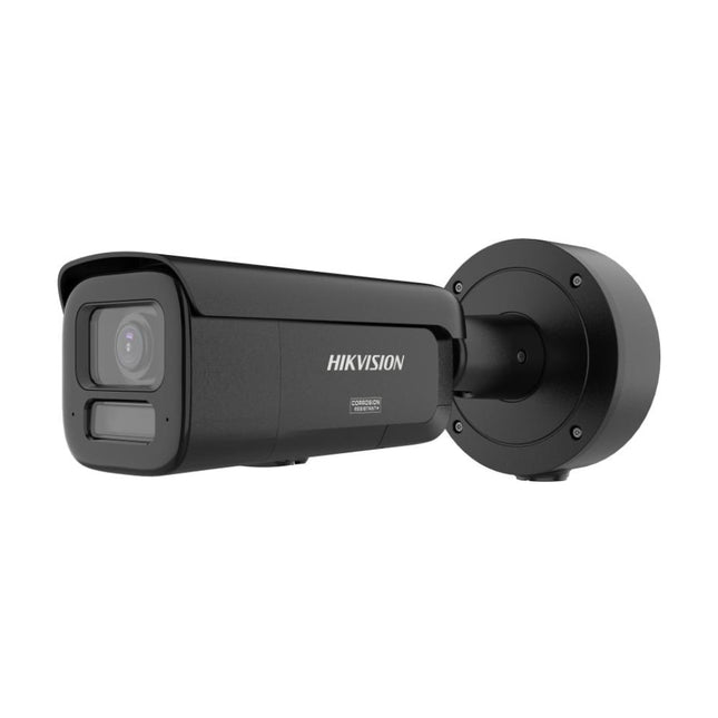 Hikvision DS-2CD3687G3-LIZSUY/SL 8MP motorised zoom CCTV black camera outdoor