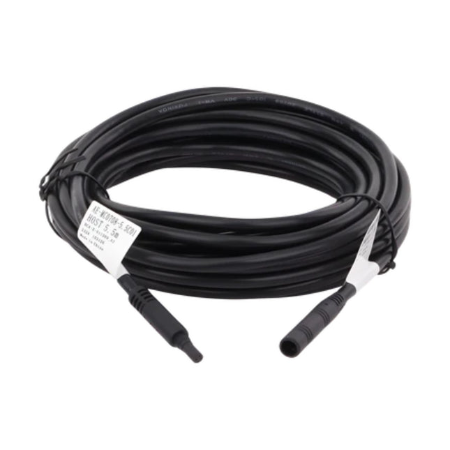 Hikvision AE-MC0708-5.5C01 5.5m video and audio extension cable for dashcams and vehicular surveillance systems