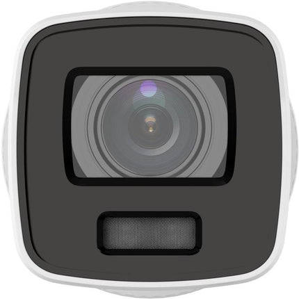 Hikvision ColorVu Bullet DS - 2CD2087G2 - LU - 2, 8MP, White Light, AcuSense, Built - in Mic, 2.8mm, 4K (2087) - CCTV Guru