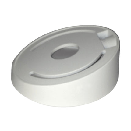 Hikvision DS-1259ZJ white inclined ceiling mount bracket for dome security camera installations in Australia.