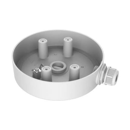 Hikvision DS-1280ZJ-SD11 aluminium junction box for compatible 4-inch PTZ cameras