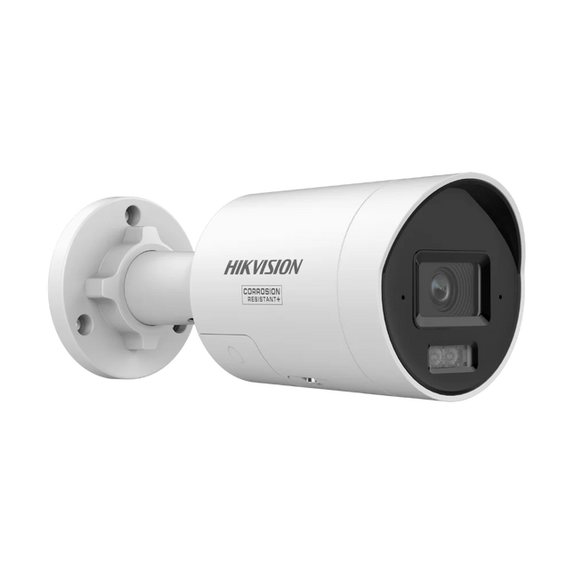 Hikvision DS-2CD2067G3-LI2UY/SL 6MP ColorVu 3.0 bullet camera front view