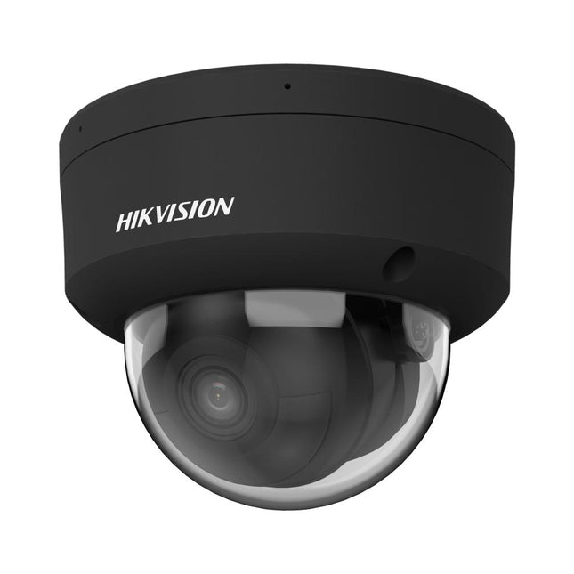 Hikvision DS-2CD2166G2H-ISU 6MP Smart Hybrid Light AcuSense dome security camera front