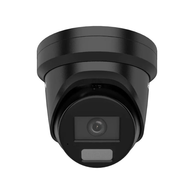 Hikvision DS-2CD2366G2H-IU 6MP AcuSense Turret Network Camera in Black