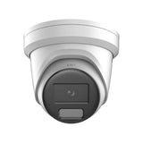 Hikvision DS-2CD2366G2H-IU 6MP AcuSense Turret Camera | DarkFighter & Mic