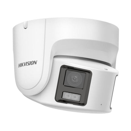 Hikvision DS-2CD2387G2P-LSU SL 8MP panoramic ColorVu turret camera 4mm