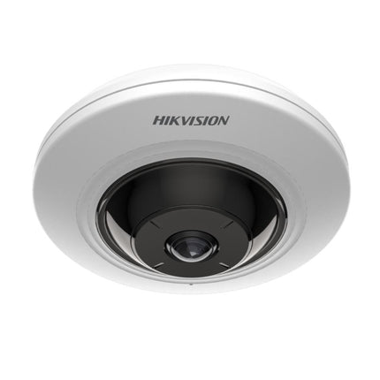 Hikvision DS-2CD2955G0-IS(U) 5MP EasyIP 2.0+ fisheye network camera front view
