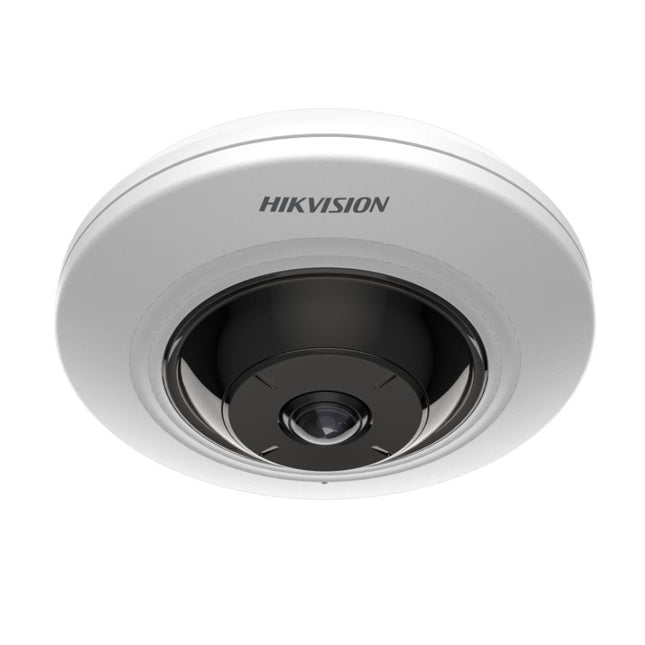 Hikvision DS-2CD2955G0-IS(U) 5MP EasyIP 2.0+ fisheye network camera front view