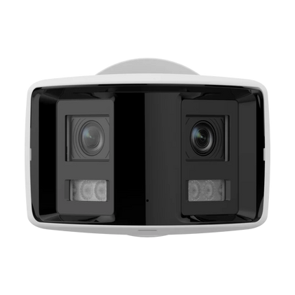 Hikvision DS-2CD2T67G2P-LSU SL 6MP panoramic ColorVu bullet camera 2.8mm