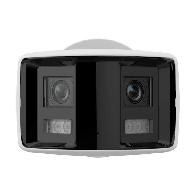 Hikvision DS-2CD2T67G2P-LSU SL 6MP panoramic ColorVu bullet camera 2.8mm