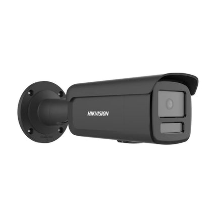 Hikvision DS-2CD2T86G2H-4I 8MP 4mm bullet network camera in black