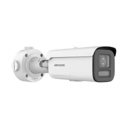 Hikvision DS-2CD3686G2HT-LIZSY 8MP motorised bullet camera, side view