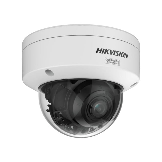 Hikvision DS‑2CD3787G3T‑LIZSUY 8 MP Motorised Varifocal Dome Camera 2.7–13.5 mm