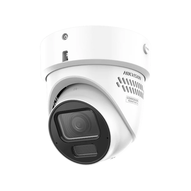 Hikvision 8MP AI varifocal dome camera white DS-2CD3H87G3-LIZSUY/SL