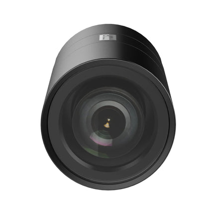 Hikvision DS-2CD6425G1-30 covert camera sensor head showcasing compact 2.8mm fixed tube lens
