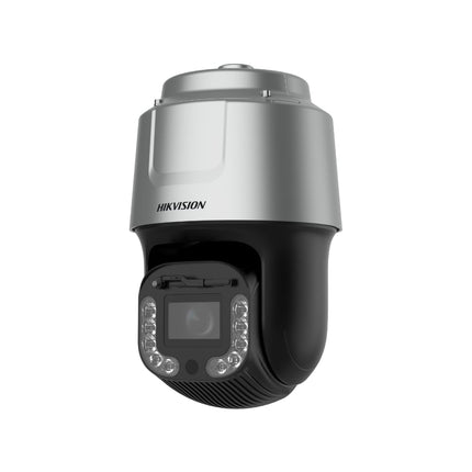 Smart analytics (face/vehicle detection) demo on Hikvision DS‑2DF8C842IXG1‑ELWY