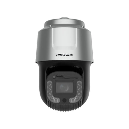 Front view of Hikvision DS‑2DF8C842IXG1‑ELWY PTZ camera