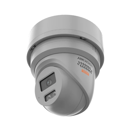 Hikvision DS-2XC3386G0H-LISU/SL (PA) 8MP polymer anti-corrosion AcuSense Smart Hybrid Light fixed turret camera — Australian stock