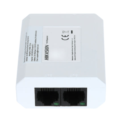 Hikvision DS-3E0103DP-E/R industrial 48V DC DIN-rail power supply front view