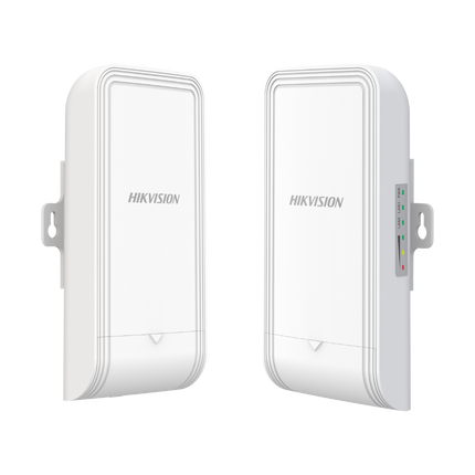 Hikvision DS-3WF1000-EI-2N outdoor wireless bridge kit 1KM point to point CCTV transmission