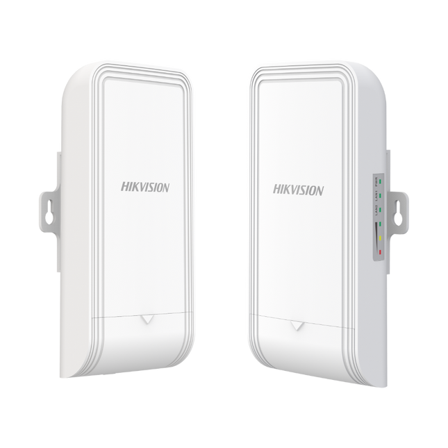 Hikvision DS-3WF1000-EI-2N outdoor wireless bridge kit 1KM point to point CCTV transmission
