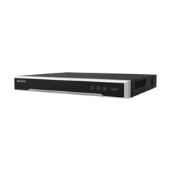 Hikvision DS-7608NI-M2/8P 8 channel 8 PoE 8K NVR front panel view — Australian stock