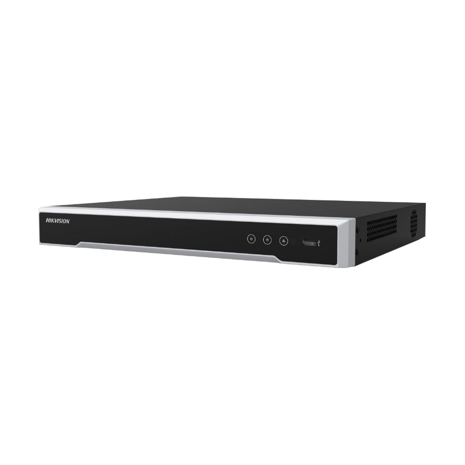 8-ch 1U 8 PoE 8K NVR