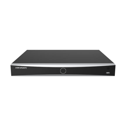 Front view of Hikvision DS-7608NXI-I2/8P/VPro NVR