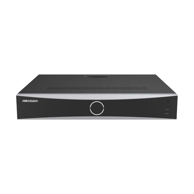 Hikvision DS-7732NXI-I4/16P/VPro 32 channel AcuSeek AI NVR front panel — Australian stock