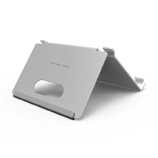 HIKVISION DS-KABH8350-T Stainless Steel Table Stand Bracket Front View