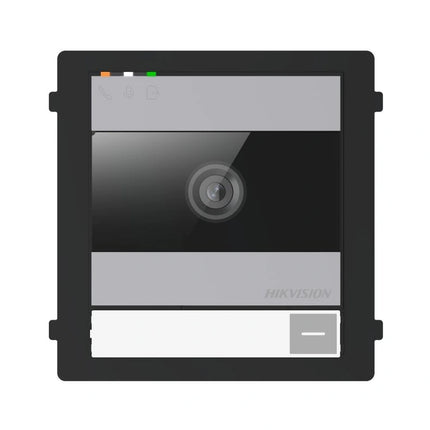 Hikvision DS-KD8005-IME1 5MP modular IP video door station - front view