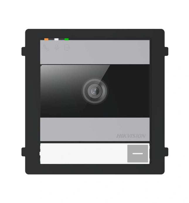 Hikvision DS-KD8005-IME1 5MP modular IP video door station - front view