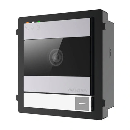 Hikvision DS-KD8005-IME1 modular door station - left angle view