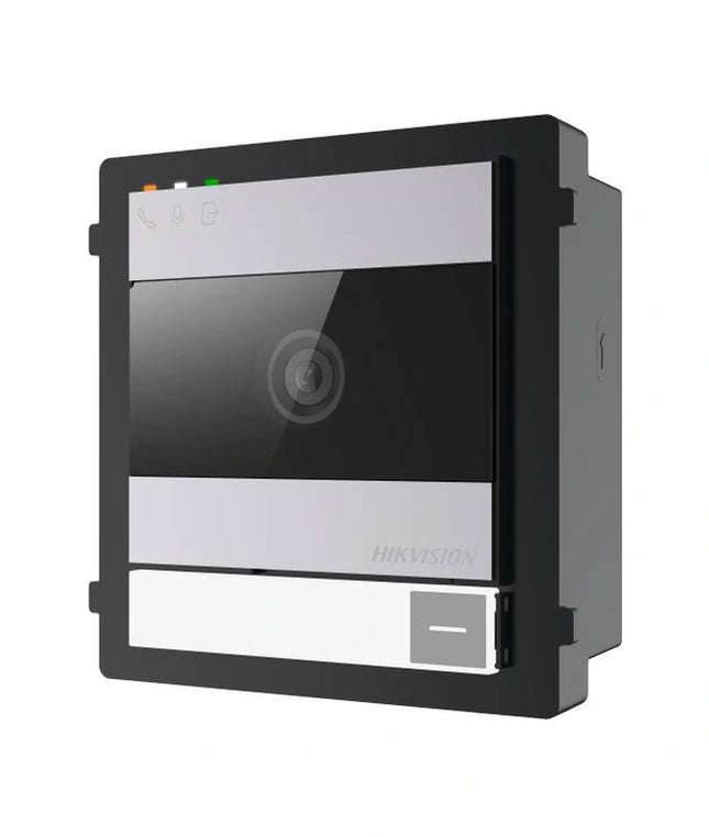 Hikvision DS-KD8005-IME1 modular door station - left angle view