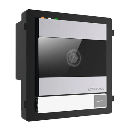 Hikvision DS-KD8005-IME1 modular door station - right angle view