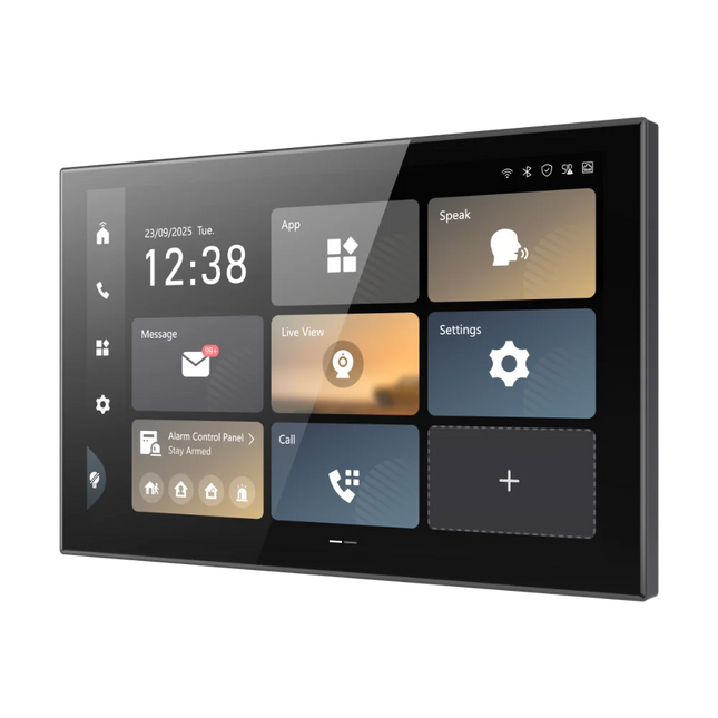 Hikvision DS-KH9570-WTE1/S WiFi 6 PoE indoor intercom station