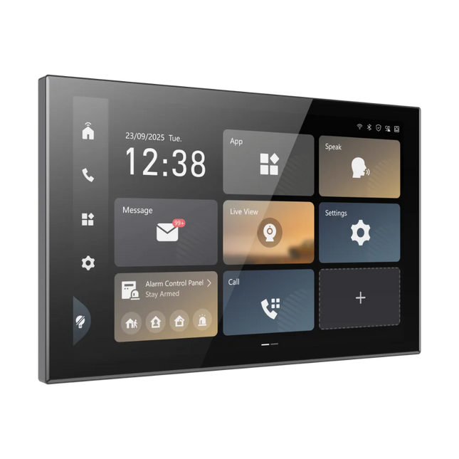 Hikvision DS-KH9570-WTE1/S Android 14 touch screen indoor monitor