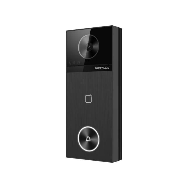 Hikvision DS-KV6114-WBE1 4MP Video Intercom | WiFi PoE Door Station
