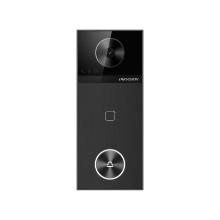 Hikvision DS-KV6114-WBE1 4MP Video Intercom | WiFi PoE Door Station