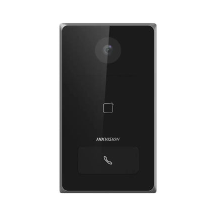 HIKVISION DS-KV6133-WME1 2MP Outdoor IP Villa Door Station Front View