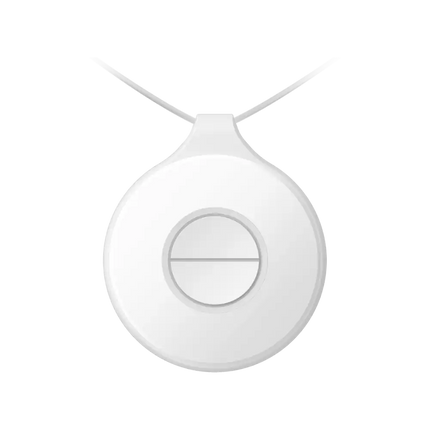 Hikvision DS-PDEBP2-EG2-WB Wireless Portable Emergency Button (AX PRO)
