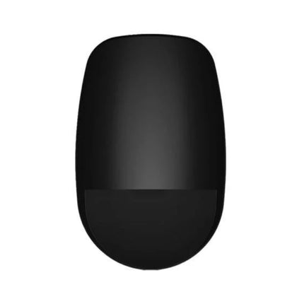 Hikvision DS-PDP15P-EG2-WB-B black wireless PIR motion detector in black for AX PRO security systems
