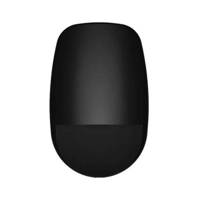 Hikvision DS-PDP15P-EG2-WB-B black wireless PIR motion detector in black for AX PRO security systems