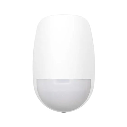 Hikvision DS-PDP15P-EG2-WB-B wireless PIR motion detector in black for AX PRO security systems