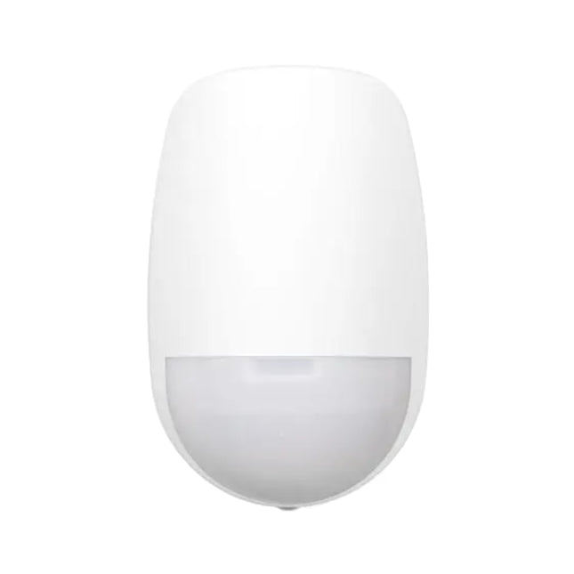 Hikvision DS-PDP15P-EG2-WB-B wireless PIR motion detector in black for AX PRO security systems