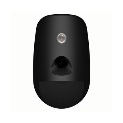 Hikvision AX PRO Wireless Color PIRCAM installed for indoor intruder detection and video verification