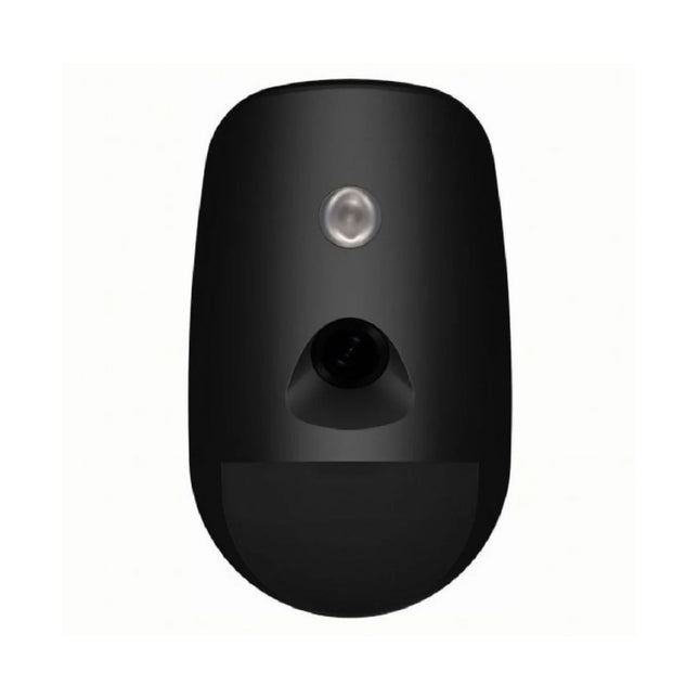 Hikvision AX PRO Wireless Color PIRCAM installed for indoor intruder detection and video verification