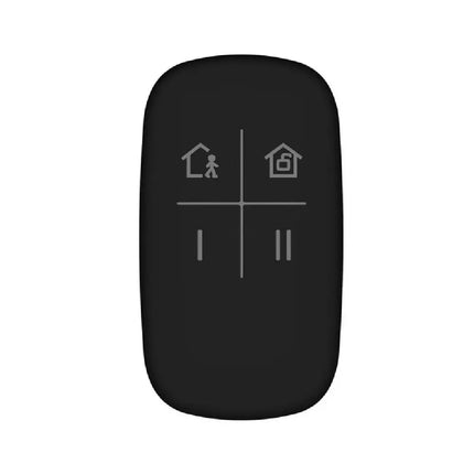 Hikvision DS-PKF1-WB Compact Remote Control for AX PRO Security System