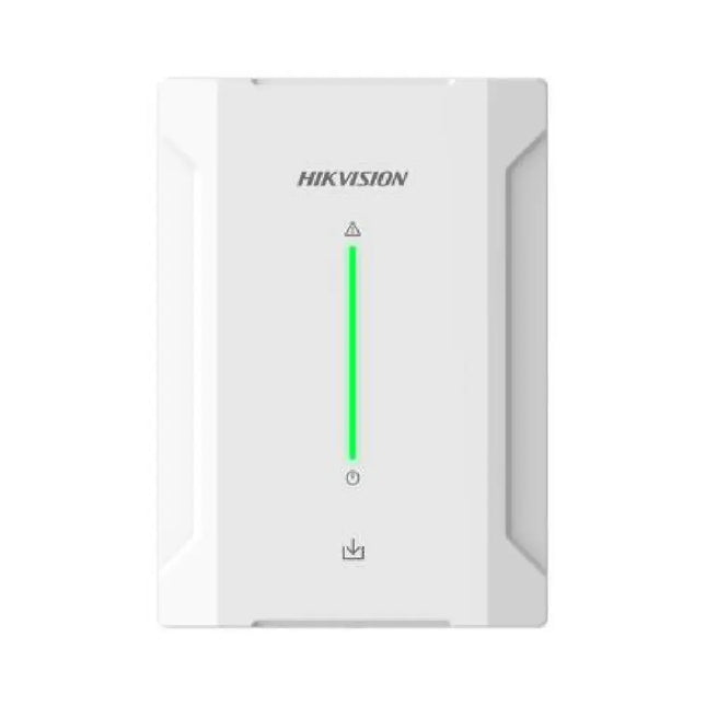 HIKVISION DS-PM1-I8O2-H 8-Zone Speed-X Wired Input Expander Front View