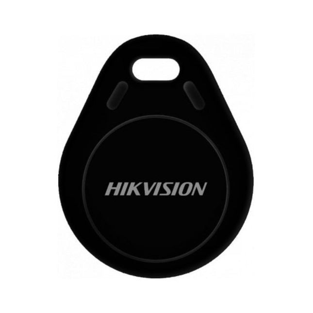 Hikvision DS-PT-M1 black Mifare RFID tag key fob for AX PRO alarm systems